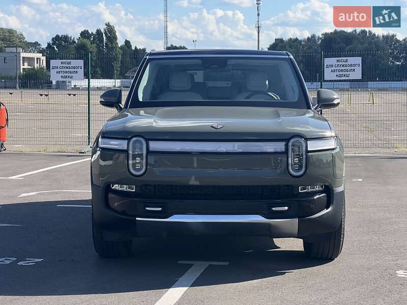 Універсал Rivian R1S 2023 в Києві