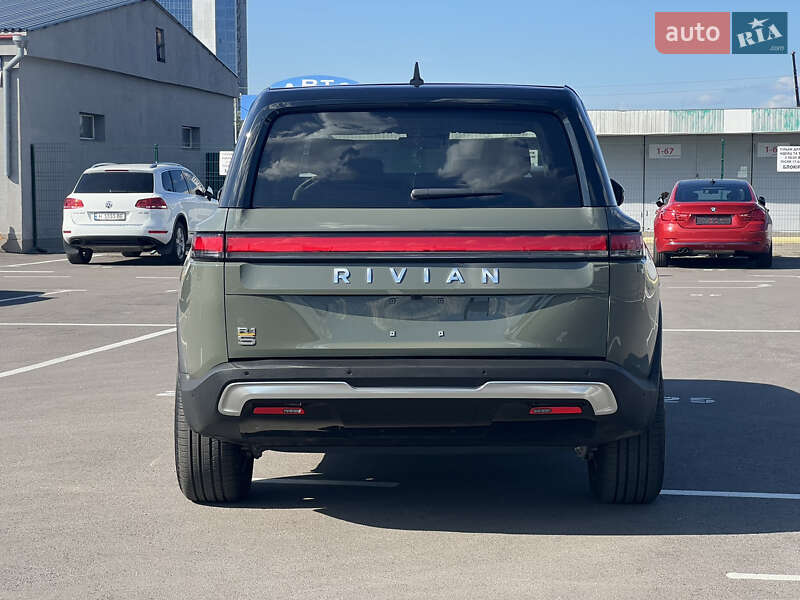 Універсал Rivian R1S 2023 в Києві