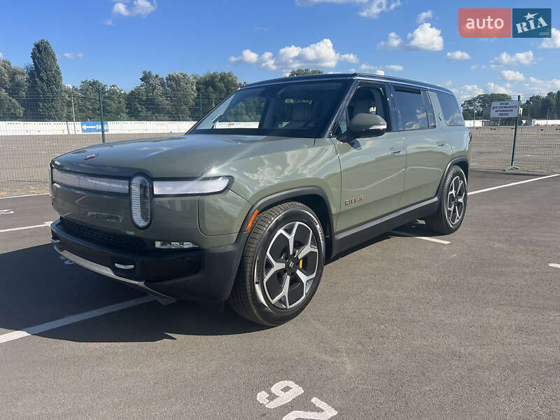 Універсал Rivian R1S 2023 в Києві