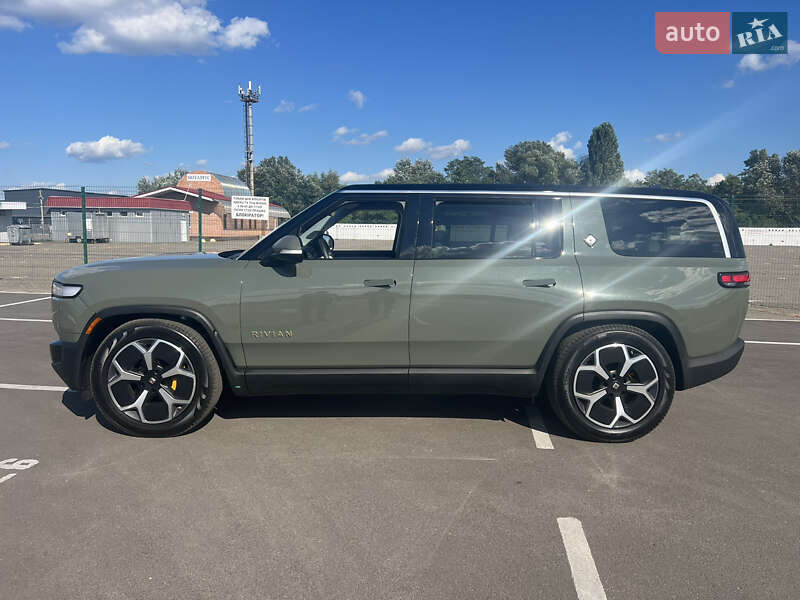 Універсал Rivian R1S 2023 в Києві