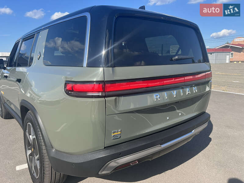 Універсал Rivian R1S 2023 в Києві