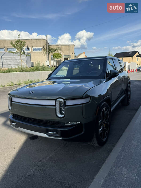 Внедорожник / Кроссовер Rivian R1S 2022 в Виннице фото 2 Внедорожник / Кроссовер Rivian R1S 2022 в Виннице
