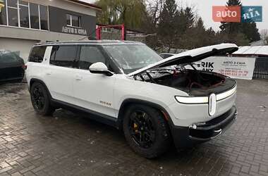 Внедорожник / Кроссовер Rivian R1S 2023 в Луцке