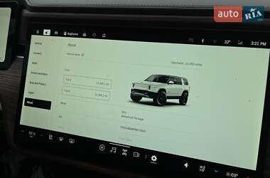 Внедорожник / Кроссовер Rivian R1S 2023 в Луцке