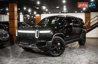 Позашляховик / Кросовер Rivian R1S 2022 в Одесі