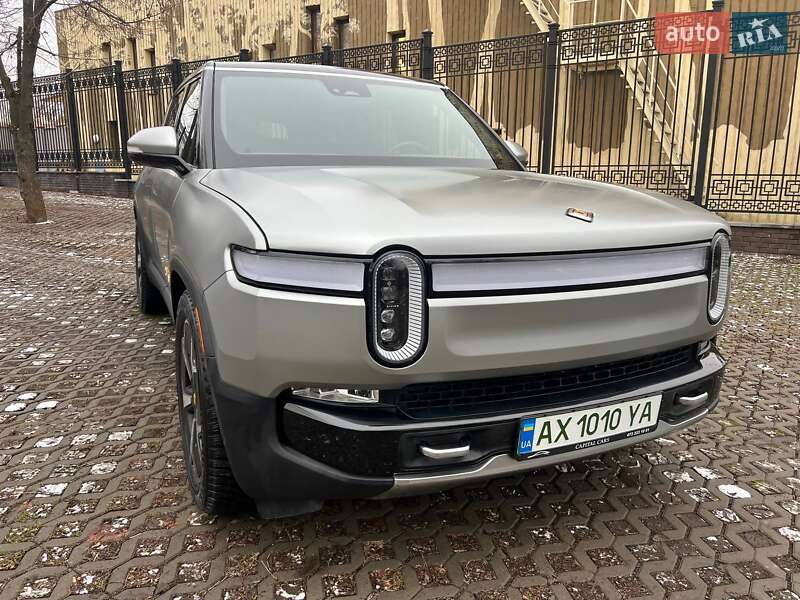 Позашляховик / Кросовер Rivian R1S 2023 в Харкові