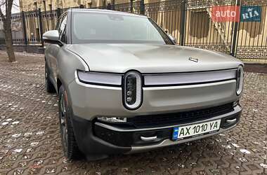 Позашляховик / Кросовер Rivian R1S 2023 в Харкові