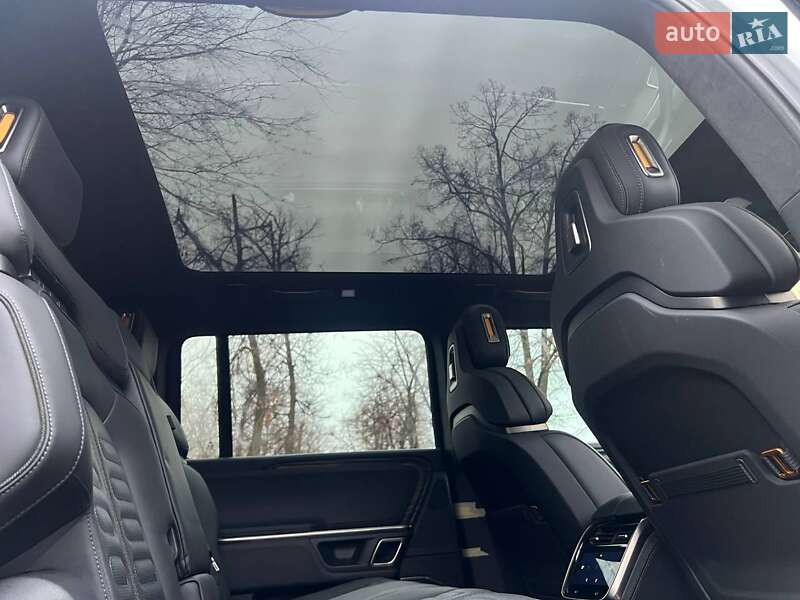 Позашляховик / Кросовер Rivian R1S 2023 в Харкові