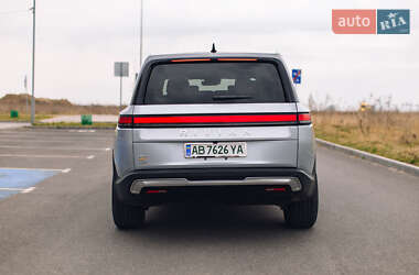 Внедорожник / Кроссовер Rivian R1S 2024 в 