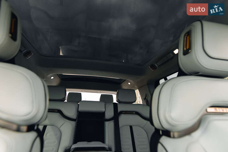 Внедорожник / Кроссовер Rivian R1S 2024 в Киеве