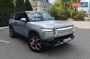Позашляховик / Кросовер Rivian R1S 2023 в Києві