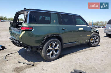 Внедорожник / Кроссовер Rivian R1S 2023 в 
