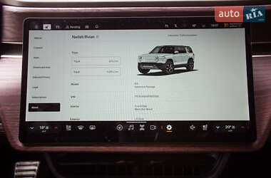 Внедорожник / Кроссовер Rivian R1S 2023 в 