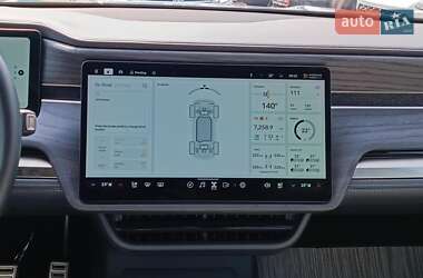 Внедорожник / Кроссовер Rivian R1S 2017 в 