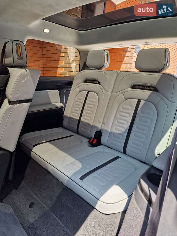 Внедорожник / Кроссовер Rivian R1S 2023 в Виннице фото 28 Внедорожник / Кроссовер Rivian R1S 2023 в Виннице