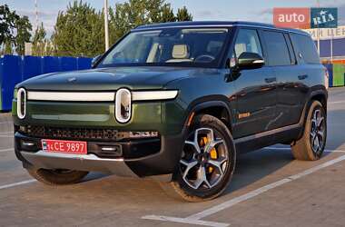 Внедорожник / Кроссовер Rivian R1S 2023 в Виннице