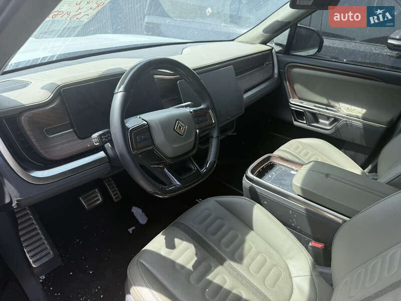 Внедорожник / Кроссовер Rivian R1S 2023 в Львове