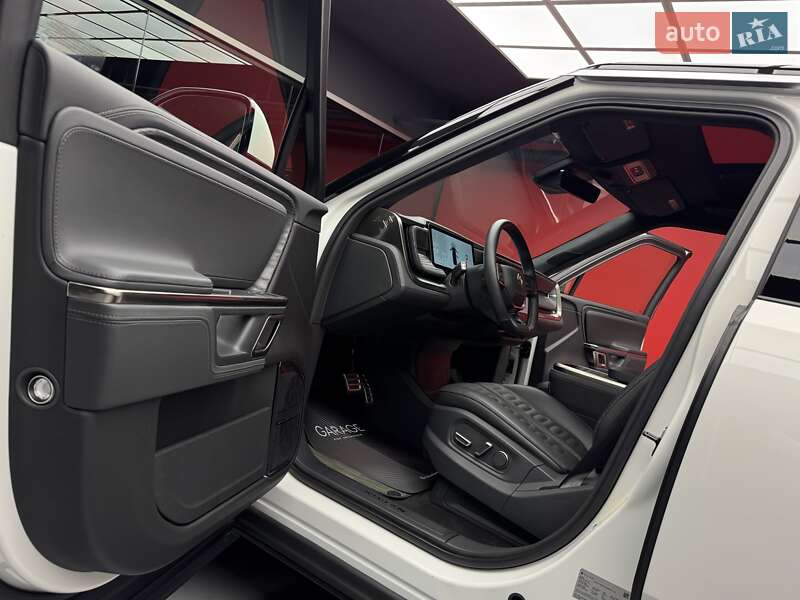 Внедорожник / Кроссовер Rivian R1S 2022 в Киеве