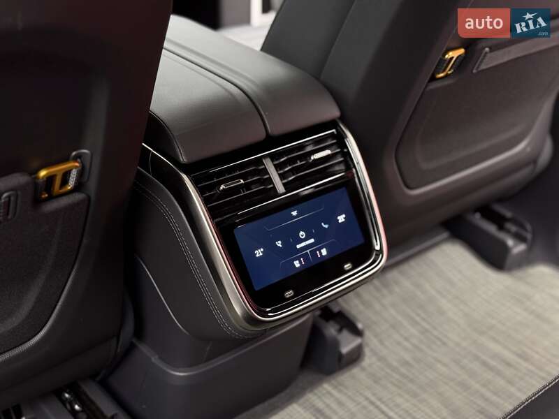 Внедорожник / Кроссовер Rivian R1S 2022 в Киеве