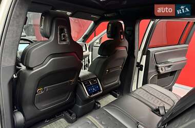 Внедорожник / Кроссовер Rivian R1S 2022 в 