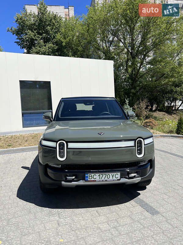 Позашляховик / Кросовер Rivian R1S 2022 в Львові