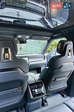 Позашляховик / Кросовер Rivian R1S 2024 в 