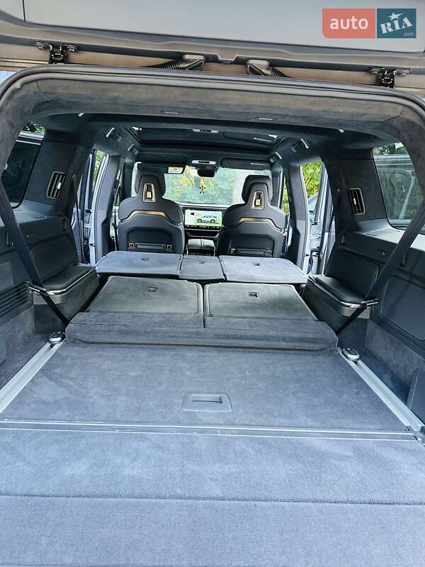 Позашляховик / Кросовер Rivian R1S 2024 в Чернівцях