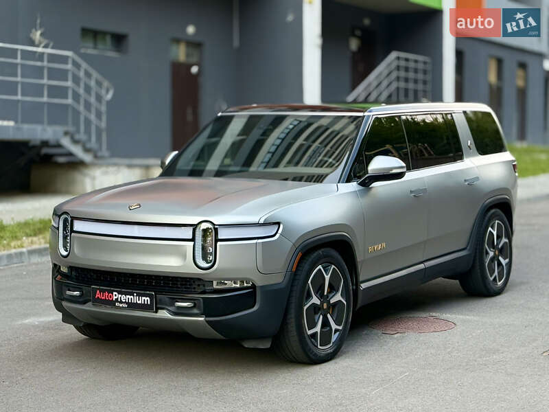 Позашляховик / Кросовер Rivian R1S 2023 в Харкові