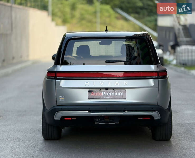 Позашляховик / Кросовер Rivian R1S 2023 в Харкові