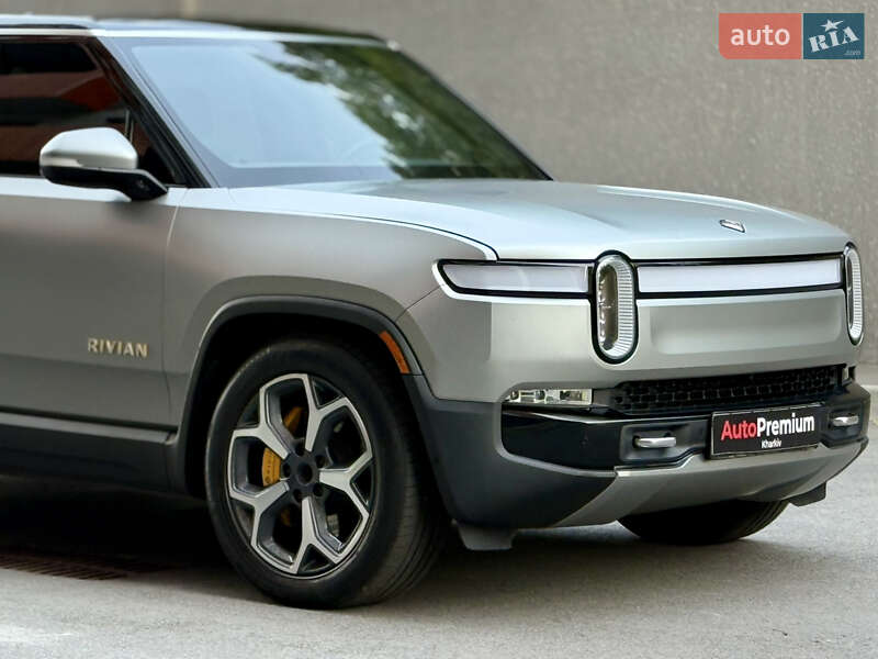 Позашляховик / Кросовер Rivian R1S 2023 в Харкові