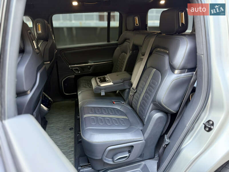 Позашляховик / Кросовер Rivian R1S 2023 в Харкові