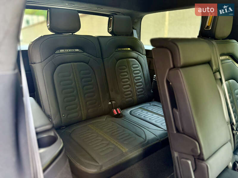 Позашляховик / Кросовер Rivian R1S 2023 в Харкові