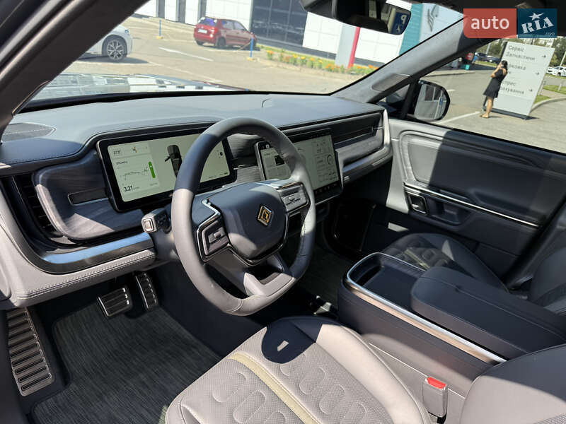 Внедорожник / Кроссовер Rivian R1S 2023 в Киеве