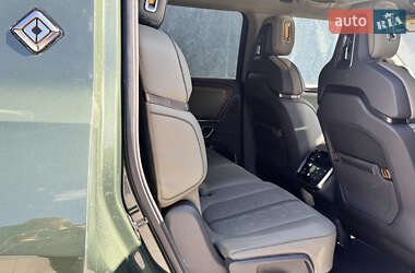 Позашляховик / Кросовер Rivian R1S 2023 в 