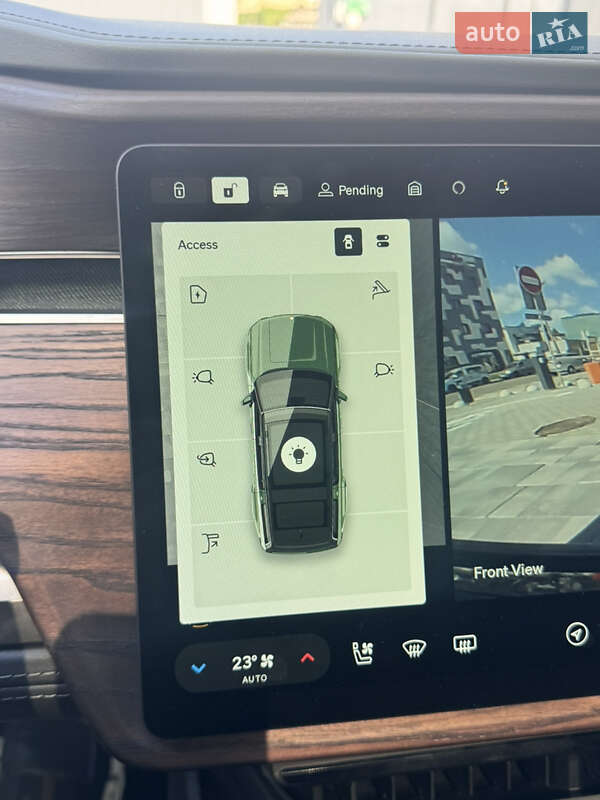 Внедорожник / Кроссовер Rivian R1S 2023 в Киеве