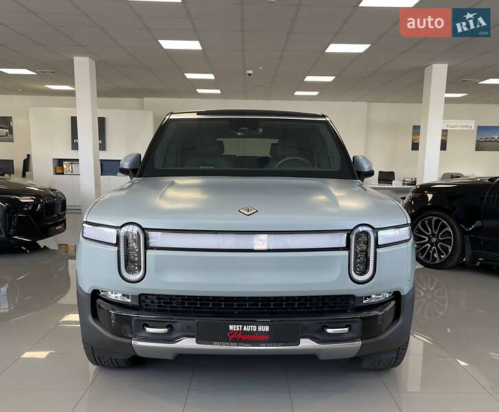 Внедорожник / Кроссовер Rivian R1S 2023 в Киеве фото 2 Внедорожник / Кроссовер Rivian R1S 2023 в Киеве