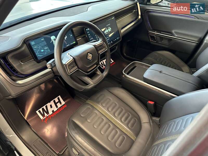 Внедорожник / Кроссовер Rivian R1S 2023 в Киеве фото 9 Внедорожник / Кроссовер Rivian R1S 2023 в Киеве