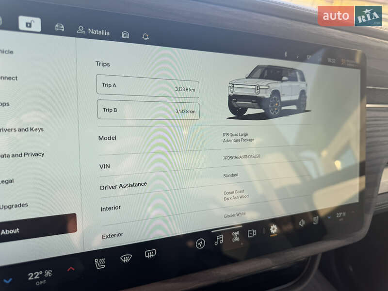 Універсал Rivian R1S 2024 в Дніпрі