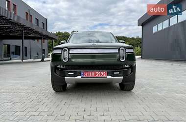 Позашляховик / Кросовер Rivian R1S 2023 в 