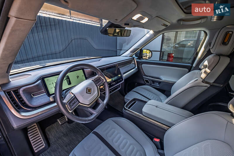 Позашляховик / Кросовер Rivian R1S 2023 в Києві