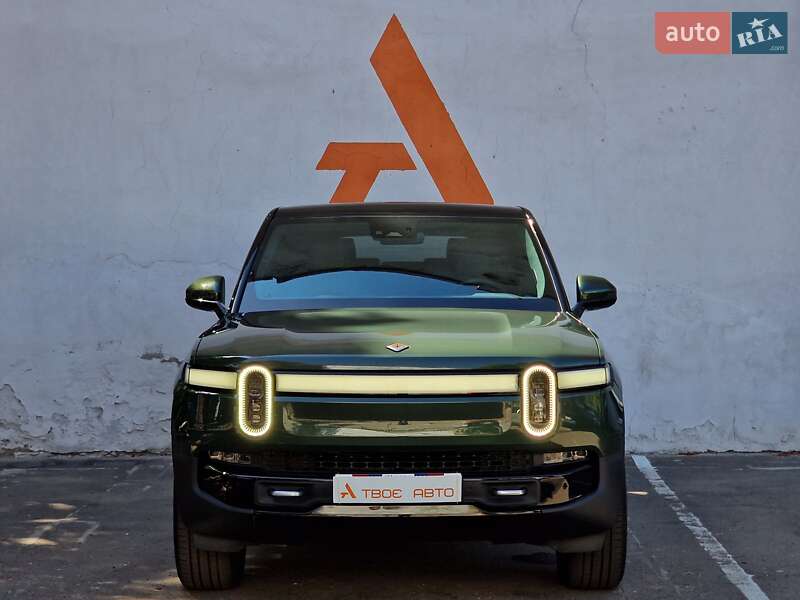Внедорожник / Кроссовер Rivian R1S 2023 в Одессе