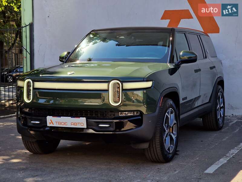 Внедорожник / Кроссовер Rivian R1S 2023 в Одессе
