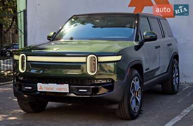 Позашляховик / Кросовер Rivian R1S 2023 в 
