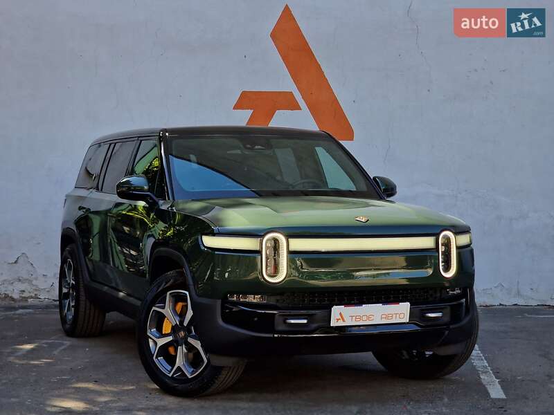 Внедорожник / Кроссовер Rivian R1S 2023 в Одессе