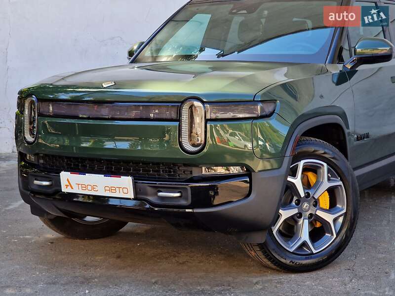 Внедорожник / Кроссовер Rivian R1S 2023 в Одессе