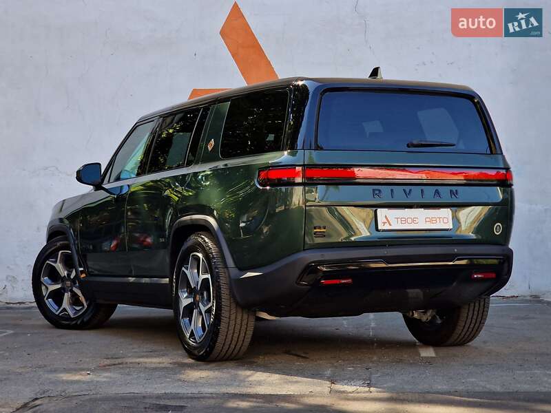 Внедорожник / Кроссовер Rivian R1S 2023 в Одессе