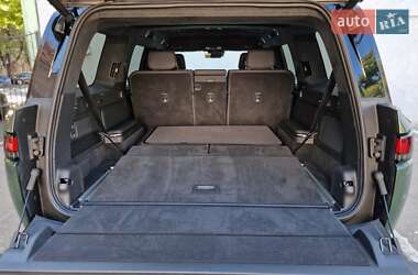 Позашляховик / Кросовер Rivian R1S 2023 в 
