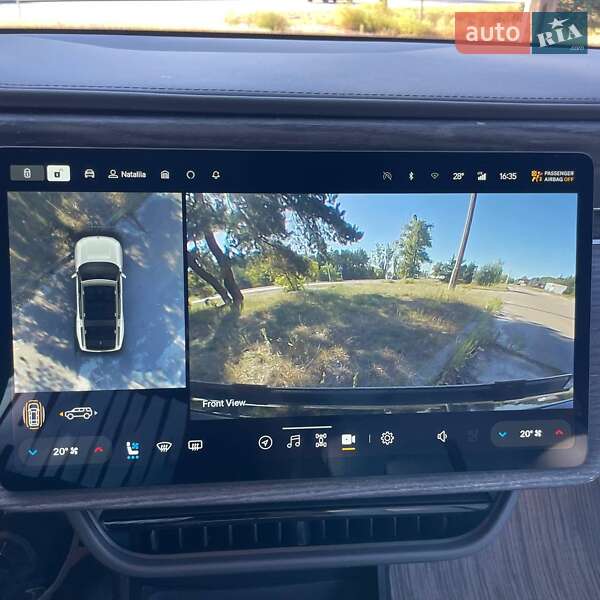 Позашляховик / Кросовер Rivian R1S 2023 в Києві фото 50 Позашляховик / Кросовер Rivian R1S 2023 в Києві