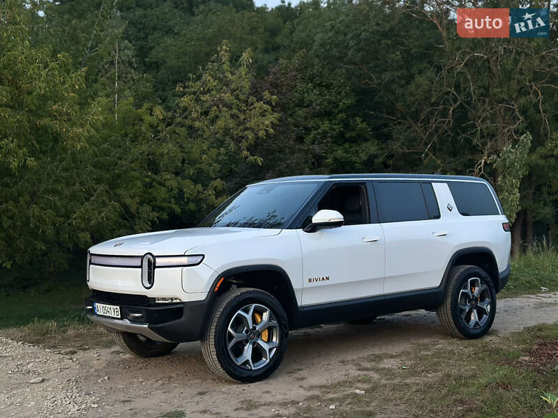 Позашляховик / Кросовер Rivian R1S 2024 в Києві