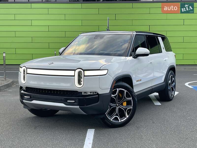 Позашляховик / Кросовер Rivian R1S 2022 в Києві